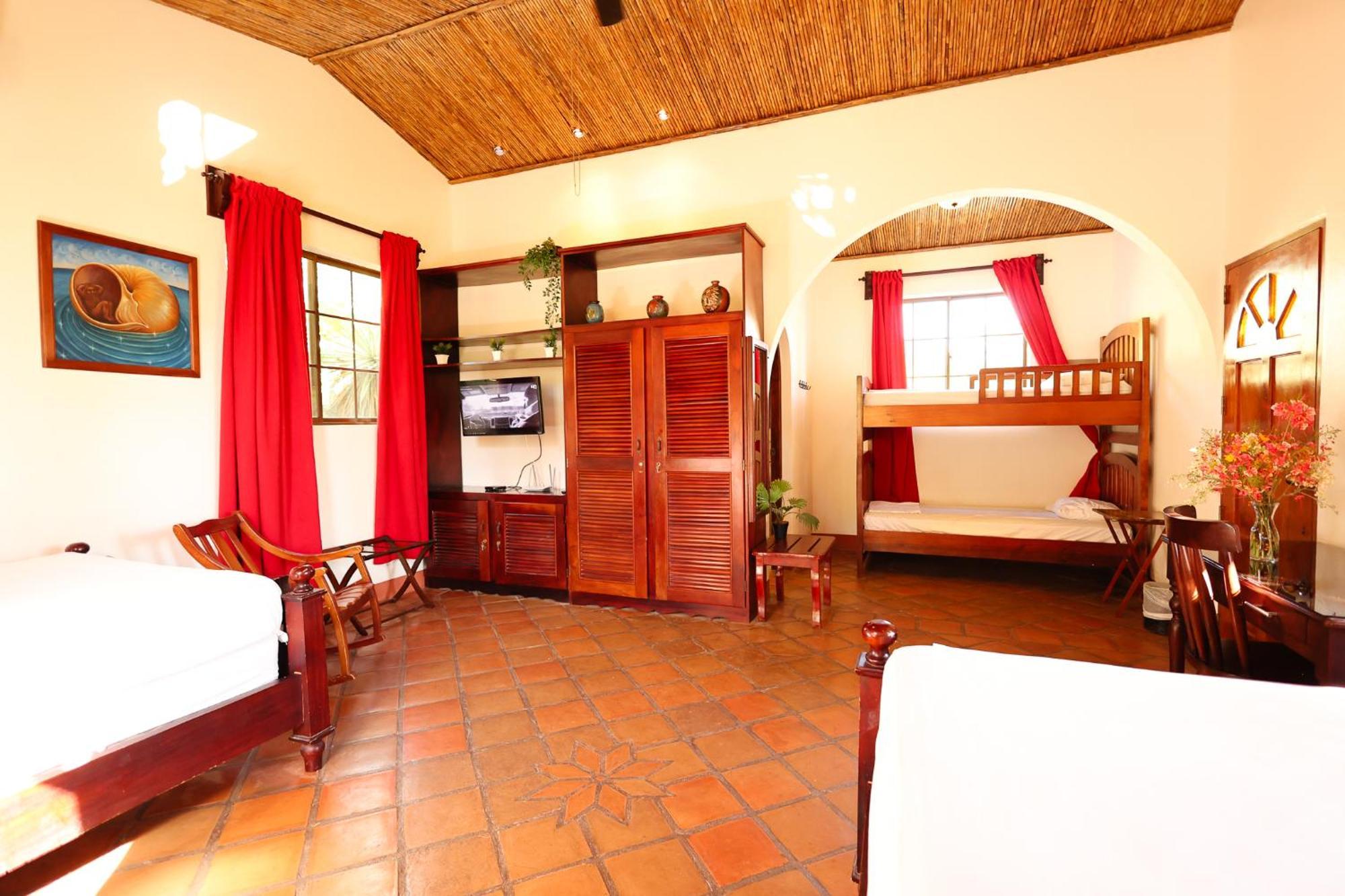 Nicawaves Hotel Popoyo Bilik gambar