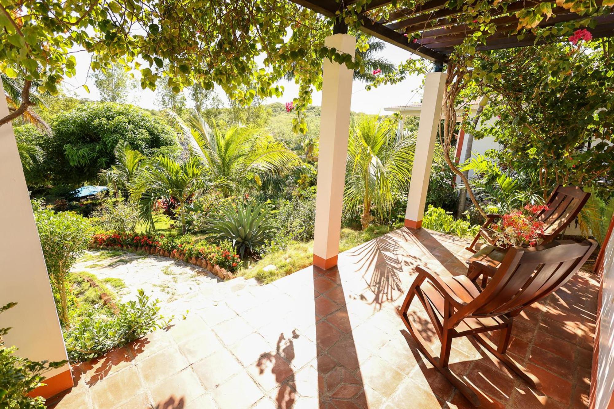 Nicawaves Hotel Popoyo Bilik gambar