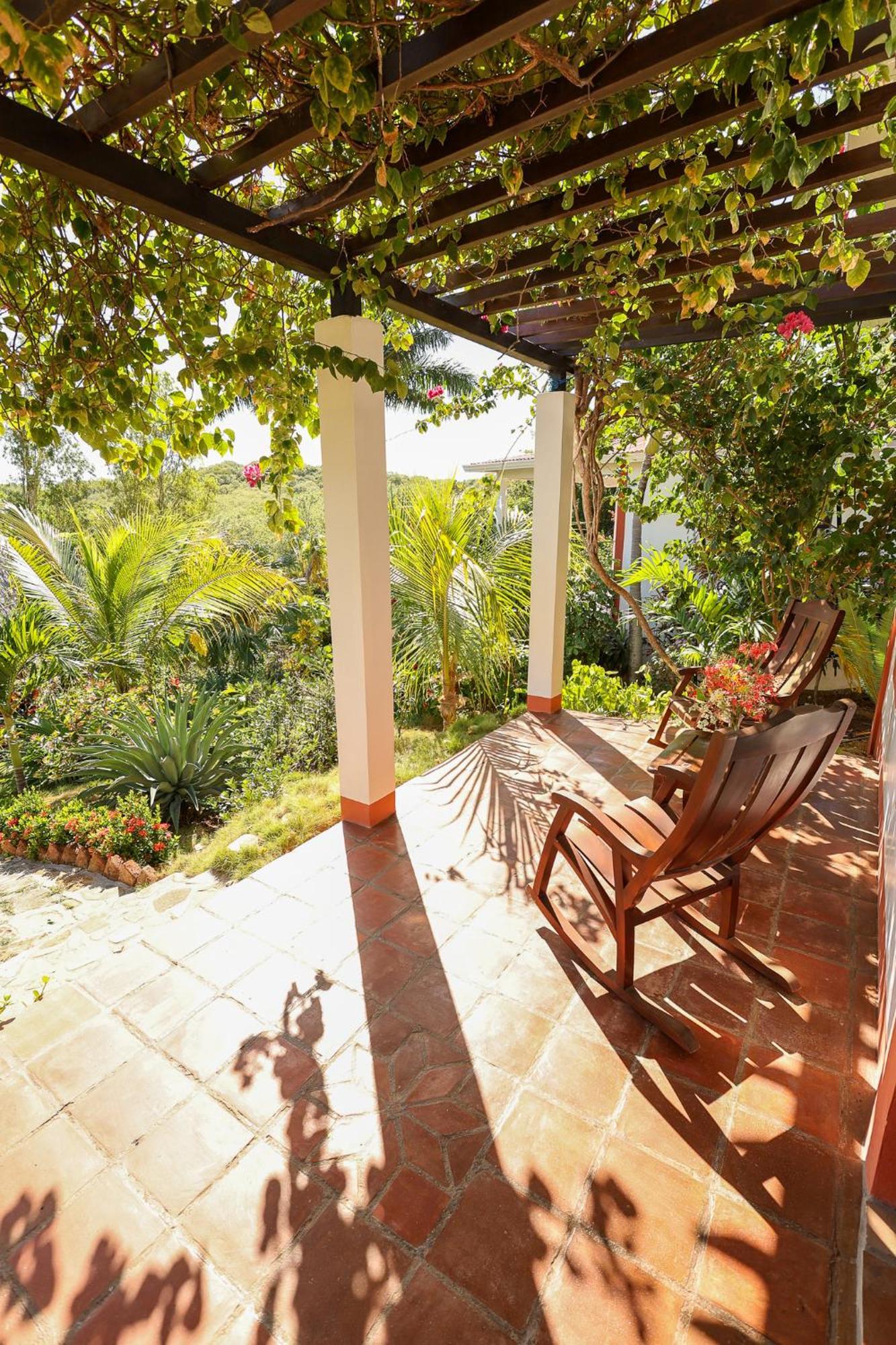 Nicawaves Hotel Popoyo Bilik gambar